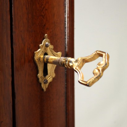 antiquités, armoire, antiquités d'armoires, armoire ancienne, armoire ancienne italienne, armoire ancienne, armoire néoclassique, armoire XIXe siècle, armoire Carlo X
