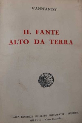 Il fante alto da terra; unito a La Baronessa di Carini; unito a Gioco e fantasia