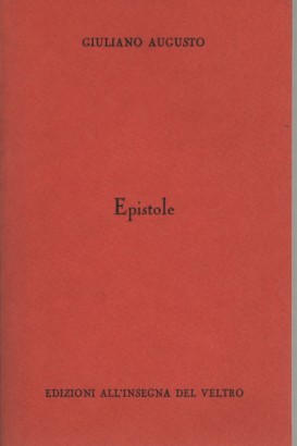 Epistole