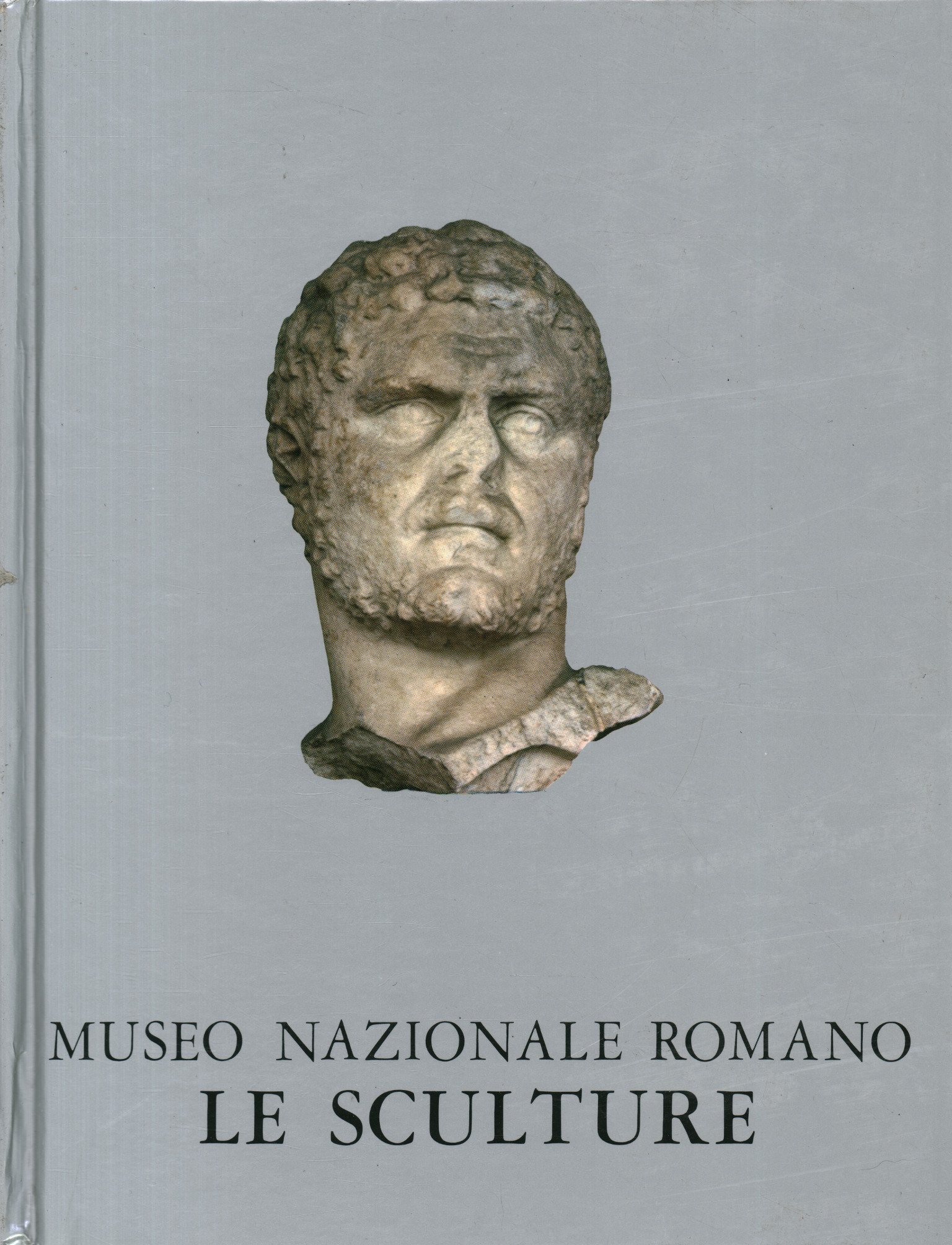 National Roman Museum. The sculptures ,National Roman Museum. The sculptures (Vol