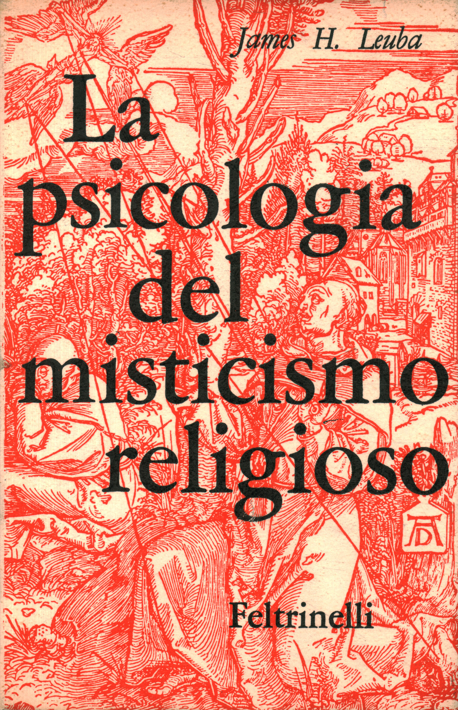 The psychology of religious mysticism