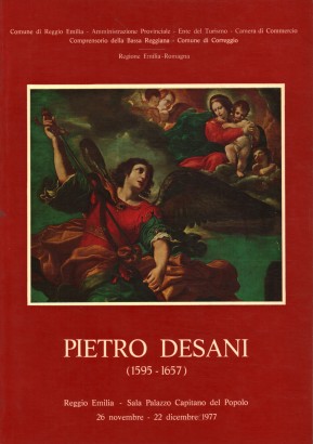 Mostra di Pietro Desani (1595-1657)
