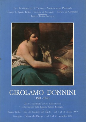 Mostra di Girolamo Donnini (1682-1743)