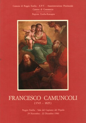Mostra di Francesco Camuncoli (1745-1825)