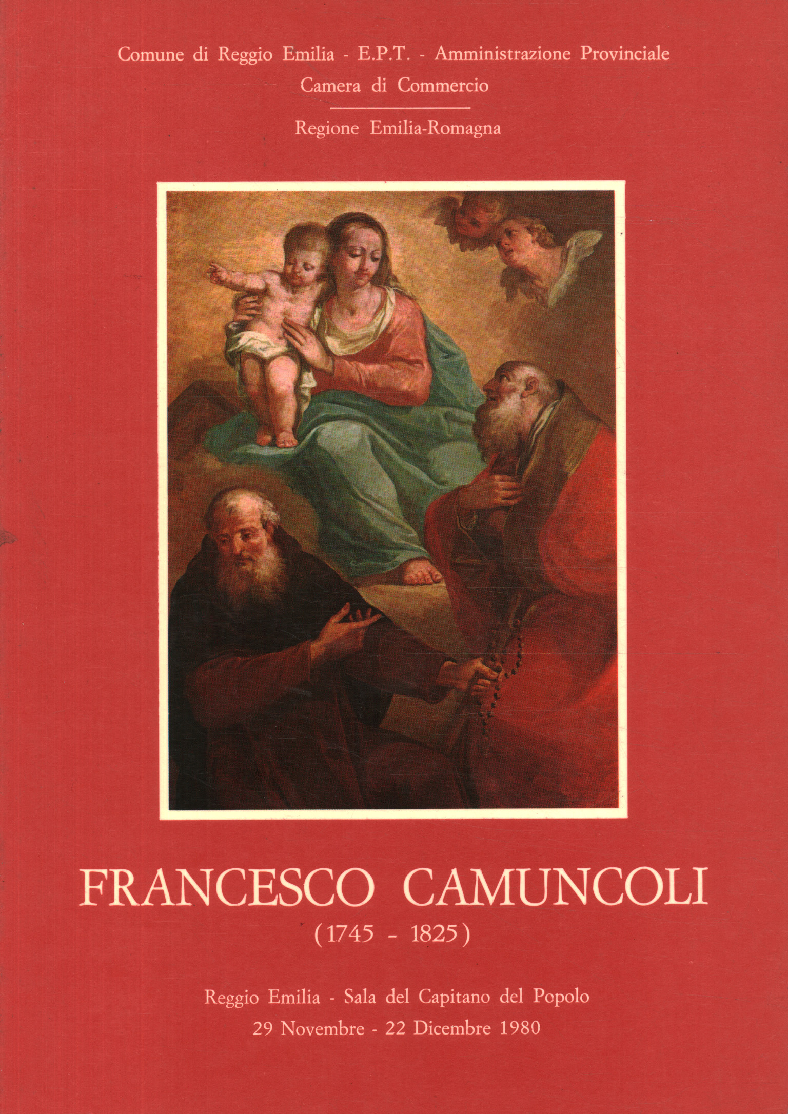 Mostra di Francesco Camuncoli (1745-1825)