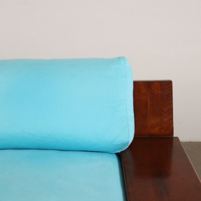 modernariato, modernariato di design, divano, divano modernariato, divano di modernariato, divano italiano, divano vintage, divano anni '60, divano design anni 60,Divano Plinio Anni 80