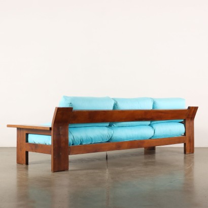 modernariato, modernariato di design, divano, divano modernariato, divano di modernariato, divano italiano, divano vintage, divano anni '60, divano design anni 60,Divano Plinio Anni 80