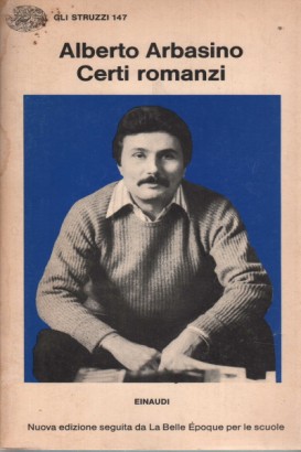 Certi romanzi