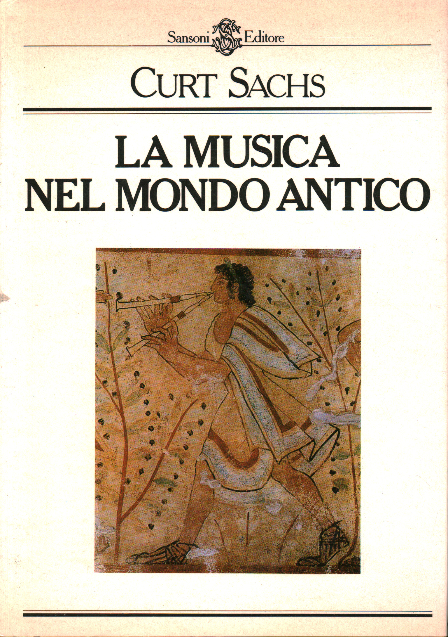 La música en el mundo antiguo