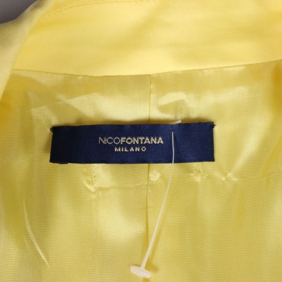 Chaqueta Nico Fontana