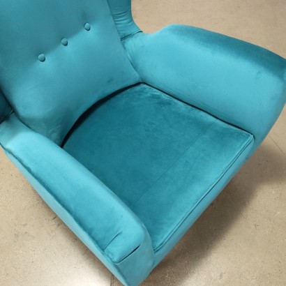 art moderne, design art moderne, fauteuil, fauteuil art moderne, fauteuil art moderne, fauteuil italien, fauteuil vintage, fauteuil années 60, fauteuil design années 60, fauteuil bergère années 50