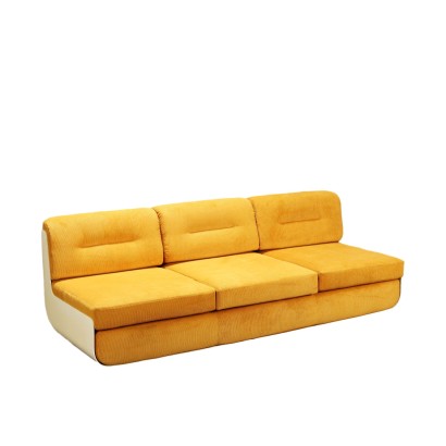 moderne Kunst, Design moderne Kunst, Sofa, modernes Kunstsofa, modernes Kunstsofa, italienisches Sofa, Vintage-Sofa, 60er-Sofa, 60er-Design-Sofa, 60er-70er-Sofa