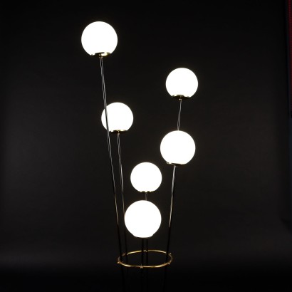 Vintage Lampe aus den 90er Jahren