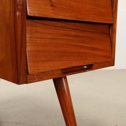 modernariato, modernariato di design, scrivania, scrivania modernariato, scrivania di modernariato, scrivania italiana, scrivania vintage, scrivania anni '60, scrivania design anni 60,Scrittoio Argentino Anni 50