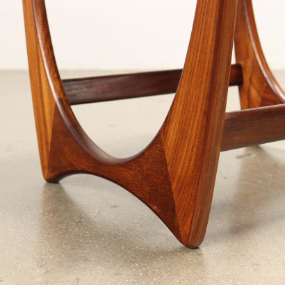 modernariato, modernariato di design, tavolino, tavolino modernariato, tavolino di modernariato, tavolino italiano, tavolino vintage, tavolino anni '60, tavolino design anni 60,Tavolini Inglesi Anni 60
