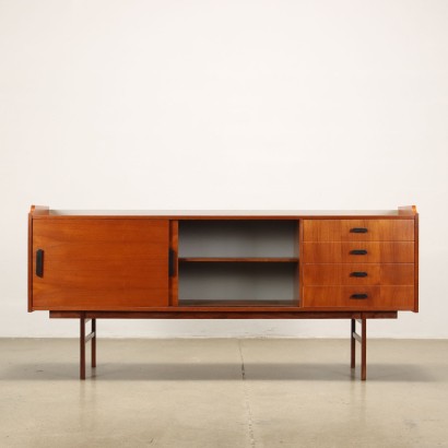 moderne Kunst, Design moderne Kunst, Sideboard, modernes Sideboard, modernes Sideboard, italienisches Sideboard, Vintage-Sideboard, 60er-Jahre-Sideboard, 60er-Jahre-Design-Sideboard, 60er-Jahre-Sideboard