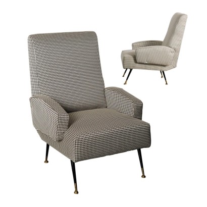 Fauteuils des années 50 et 60