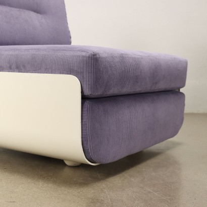 moderne Kunst, Design moderne Kunst, Sofa, modernes Kunstsofa, modernes Kunstsofa, italienisches Sofa, Vintage-Sofa, 60er-Sofa, 60er-Design-Sofa, 60er-70er-Sessel