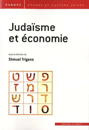 Judentum und Wirtschaft