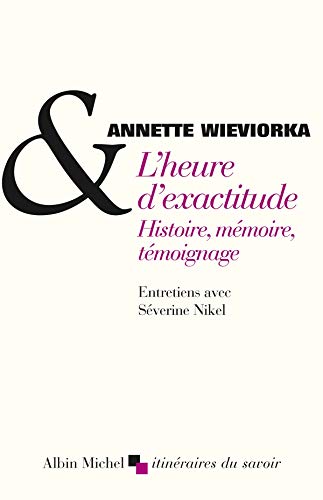 L'heure de l'exactitude