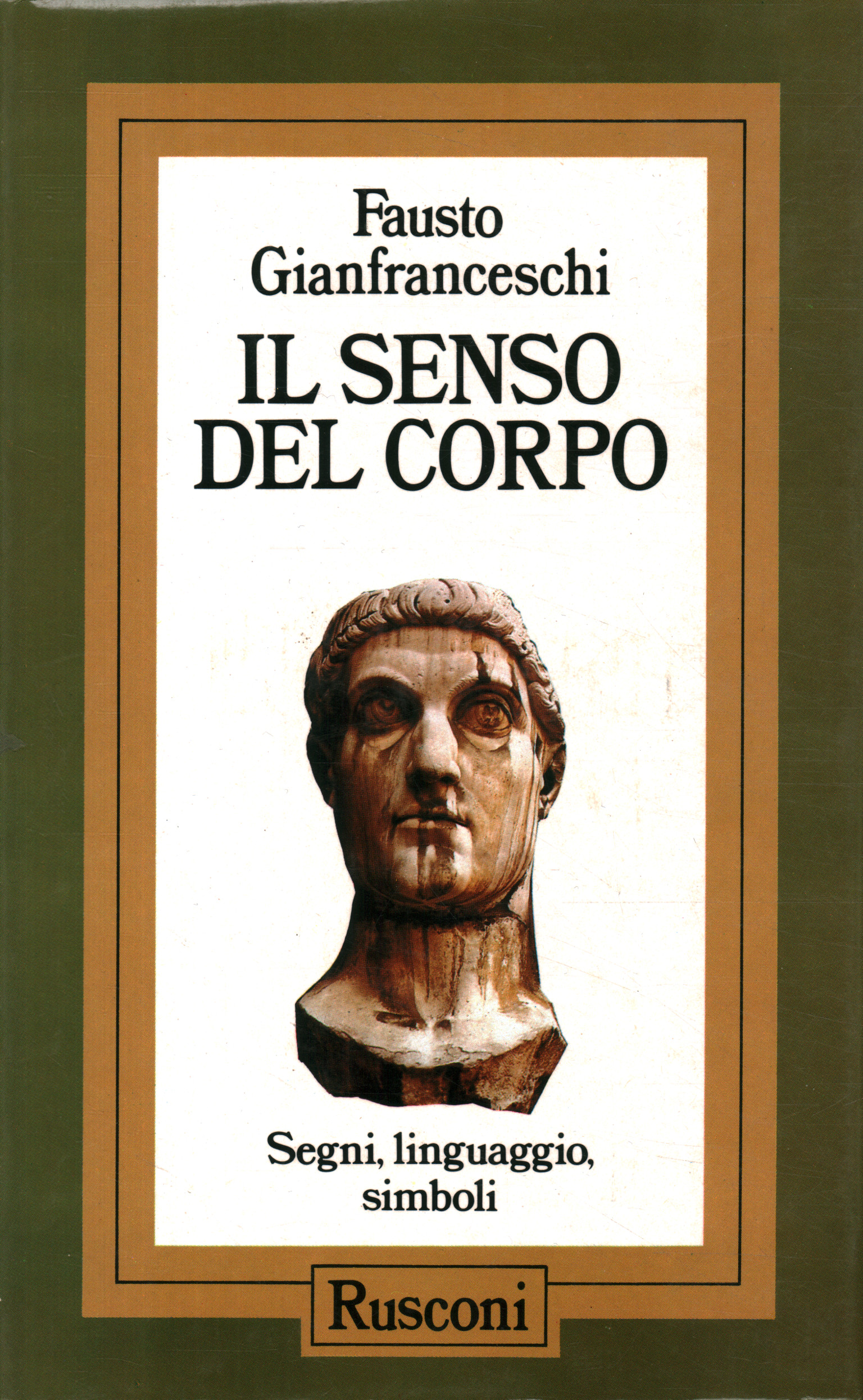 Il senso del corpo