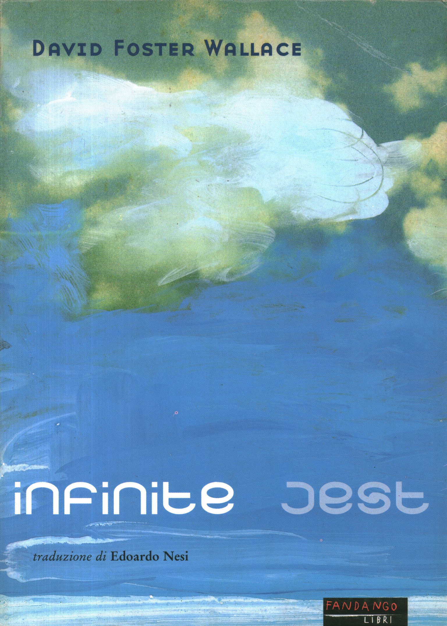 Infinite jest David Foster Wallace usato Narrativa Straniera