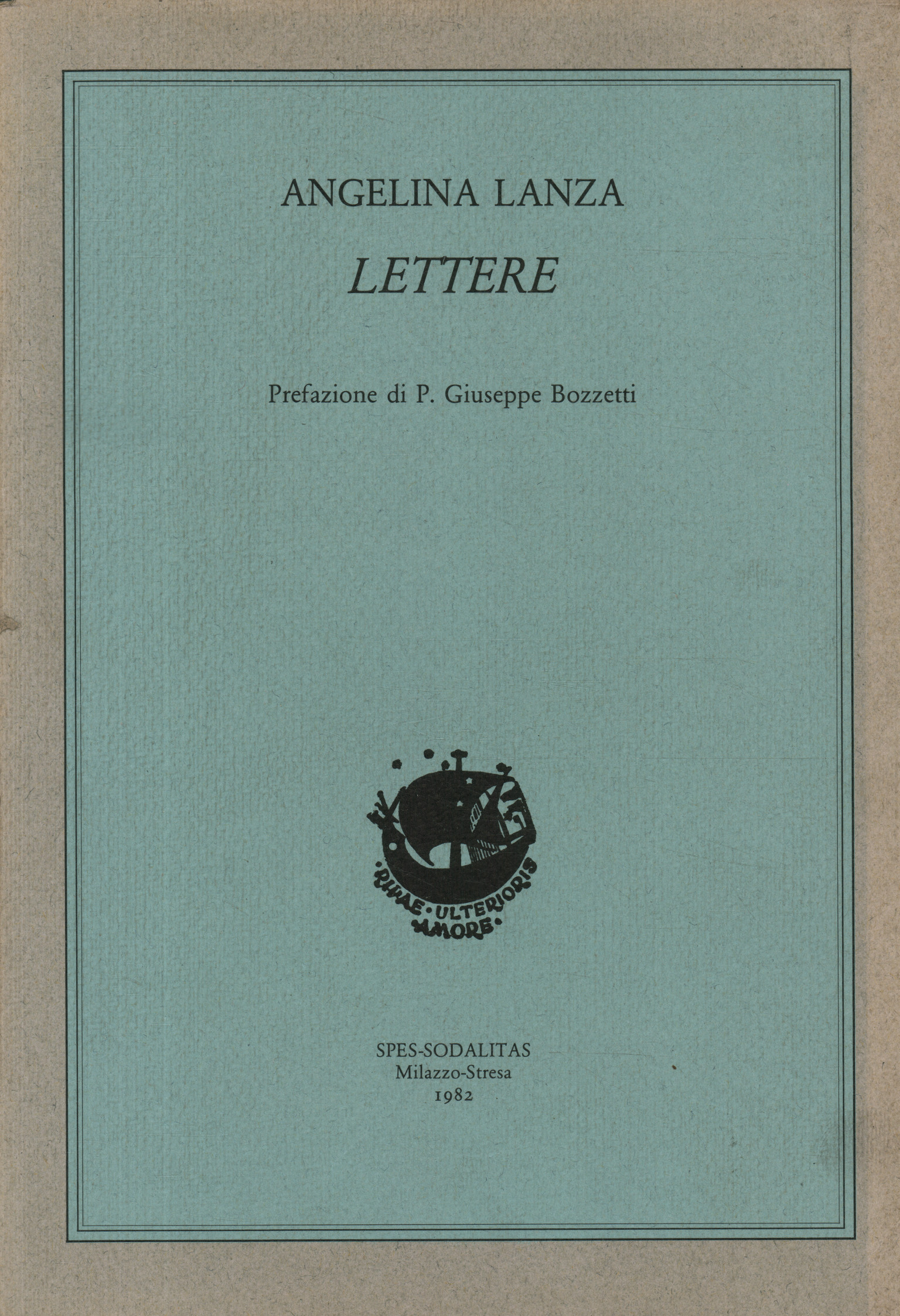 Des lettres