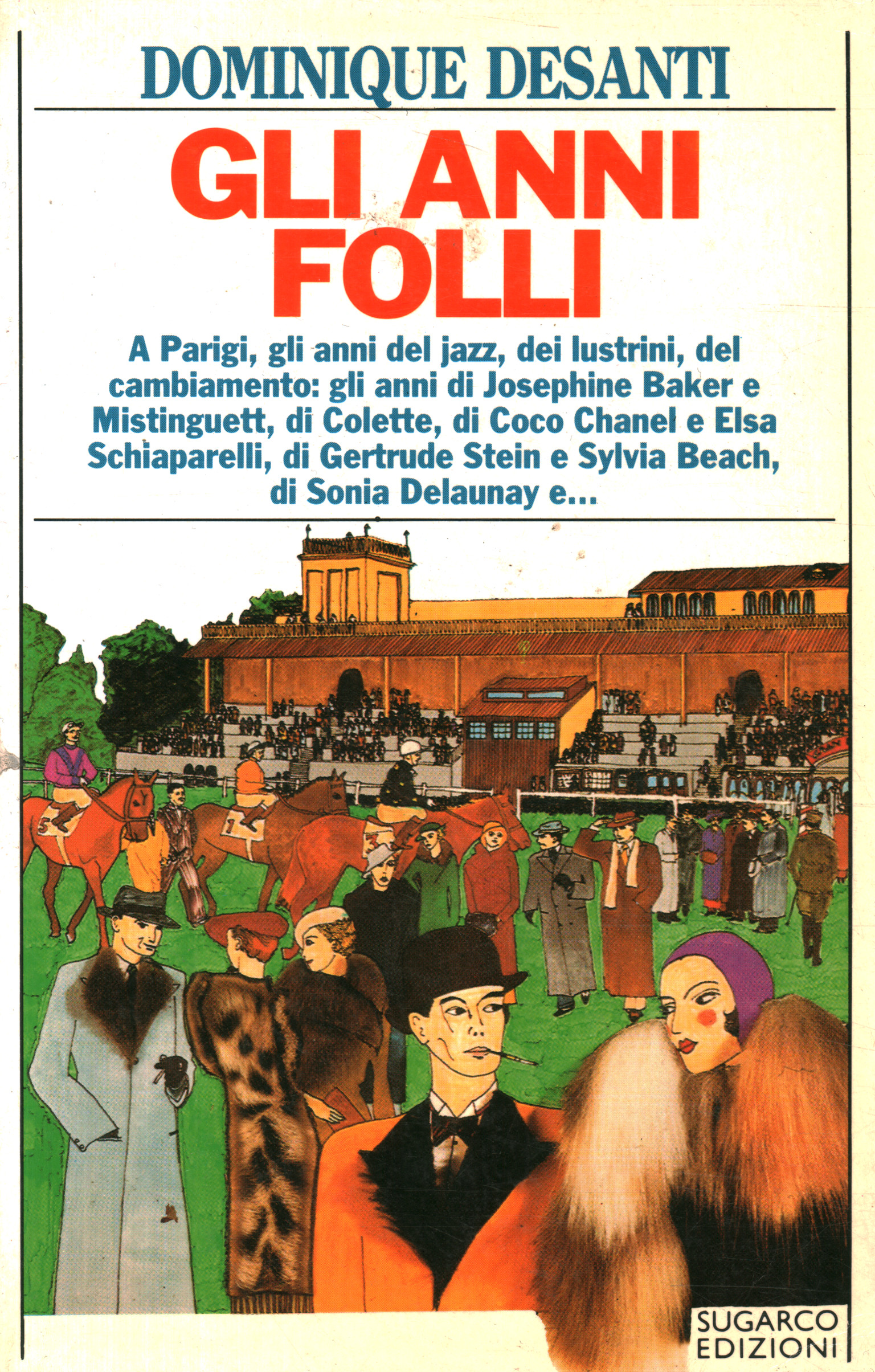 Les années folles
