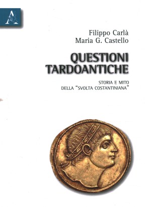 Questioni tardoantiche