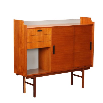 modernariato, modernariato di design, sideboard, sideboard modernariato, sideboard di modernariato, sideboard italiano, sideboard vintage, sideboard anni '60, sideboard design anni 60,Highboard Anni 60