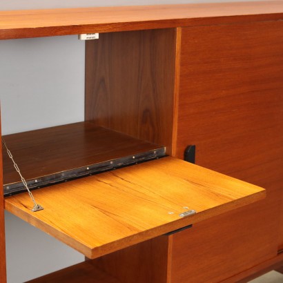 modernariato, modernariato di design, sideboard, sideboard modernariato, sideboard di modernariato, sideboard italiano, sideboard vintage, sideboard anni '60, sideboard design anni 60,Highboard Anni 60