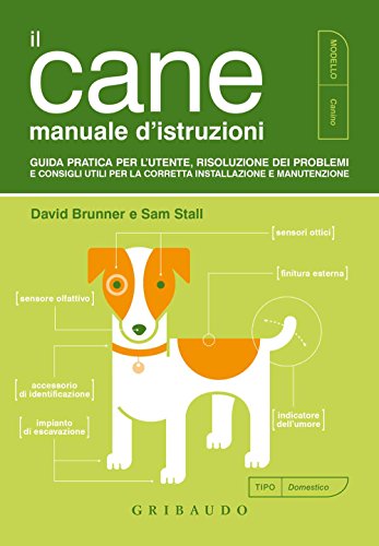 The dog instruction manual