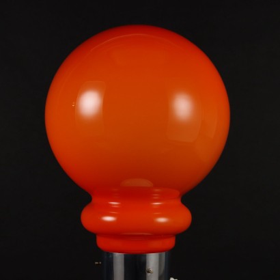 modernariato, modernariato di design, lampada da terra, lampada da terra modernariato, lampada da terra di modernariato, lampada da terra italiana, lampada da terra vintage, lampada da terra anni '60, lampada da terra design anni 60,Lampada Anni 60-70