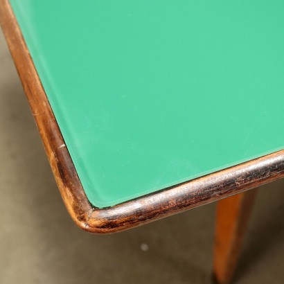 arte moderno, diseño de arte moderno, mesa, mesa de arte moderno, mesa de arte moderno, mesa italiana, mesa vintage, mesa de los años 60, mesa de diseño de los años 60, mesa de los años 50-60