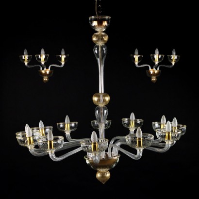 antiques, chandelier, antique chandeliers, antique chandelier, antique Italian chandelier, antique chandelier, neoclassical chandelier, 19th century chandelier, Murano chandelier