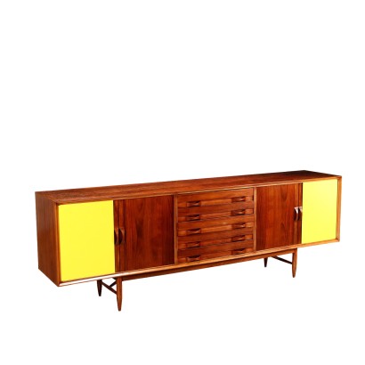 moderne Kunst, Design moderne Kunst, Sideboard, modernes Sideboard, modernes Sideboard, italienisches Sideboard, Vintage-Sideboard, 60er-Jahre-Sideboard, 60er-Jahre-Design-Sideboard, 60er-Jahre-Sideboard