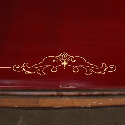 modernariato, modernariato di design, tavolo, tavolo modernariato, tavolo di modernariato, tavolo italiano, tavolo vintage, tavolo anni '60, tavolo design anni 60,Tavolo Anni 40