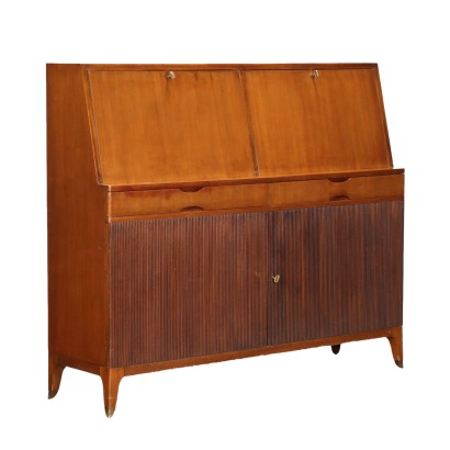 modernariato, modernariato di design, credenza, credenza modernariato, credenza di modernariato, credenza italiana, credenza vintage, credenza anni '60, credenza design anni 60,Mobile Anni 50