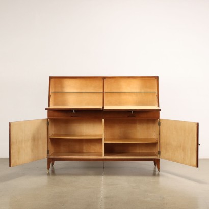 modernariato, modernariato di design, credenza, credenza modernariato, credenza di modernariato, credenza italiana, credenza vintage, credenza anni '60, credenza design anni 60,Mobile Anni 50