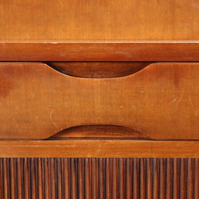 arte moderno, diseño de arte moderno, aparador, aparador de arte moderno, aparador de arte moderno, aparador italiano, aparador vintage, aparador de los años 60, aparador de diseño de los años 60, muebles de los años 50