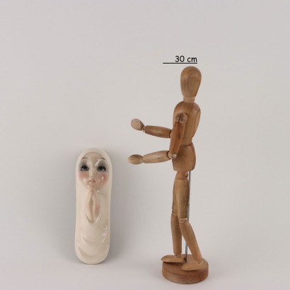 modernariato, modernariato di design, ceramica, ceramica modernariato, ceramica di modernariato, ceramica italiana, ceramica vintage, ceramica anni '60, ceramica design anni 60,Bimba in Preghiera Sandro Vacchetti ,Sandro Vacchetti,Sandro Vacchetti,Sandro Vacchetti,Sandro Vacchetti,Sandro Vacchetti,Sandro Vacchetti