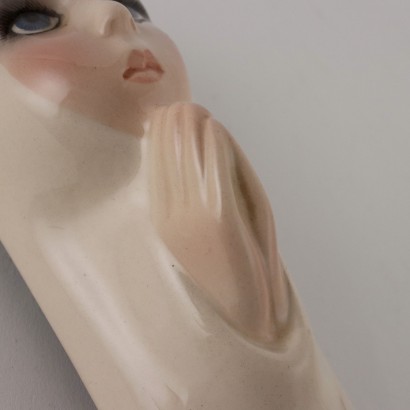 modernariato, modernariato di design, ceramica, ceramica modernariato, ceramica di modernariato, ceramica italiana, ceramica vintage, ceramica anni '60, ceramica design anni 60,Bimba in Preghiera Sandro Vacchetti ,Sandro Vacchetti,Sandro Vacchetti,Sandro Vacchetti,Sandro Vacchetti,Sandro Vacchetti,Sandro Vacchetti