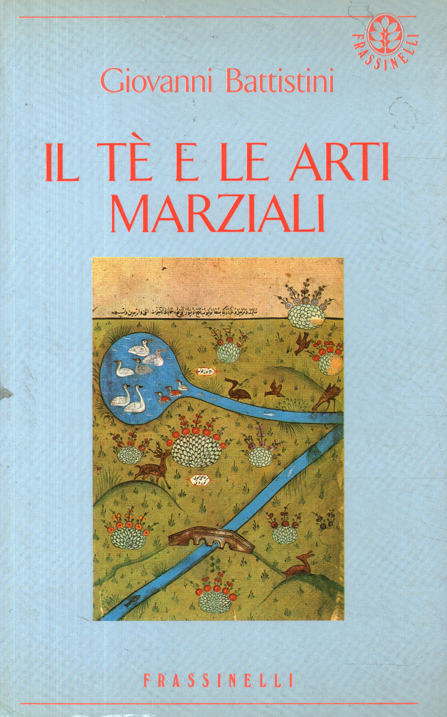 Il tè e le arti marziali