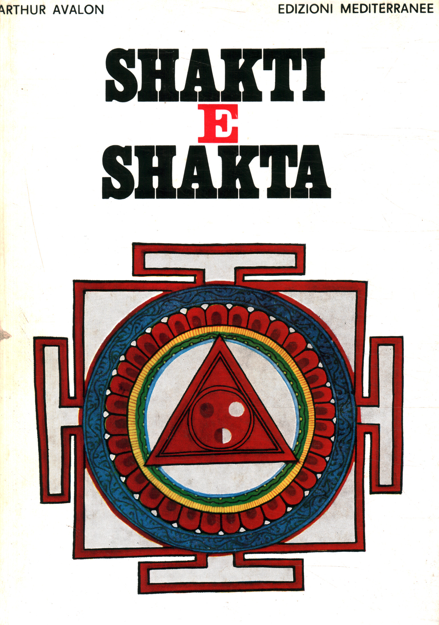 Shakti y Shakta