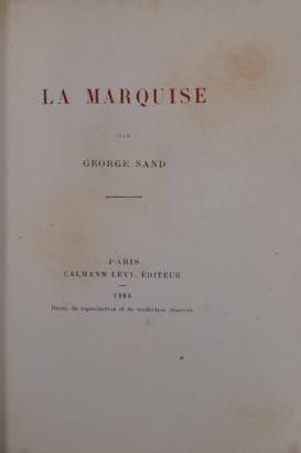 La marquise