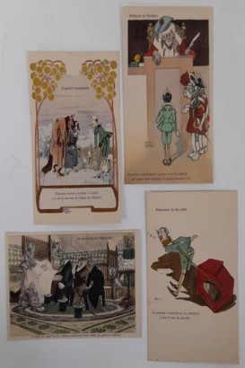 LILIIL0194343_1016518 Les Aventures de Pinocchio de C. Collod
