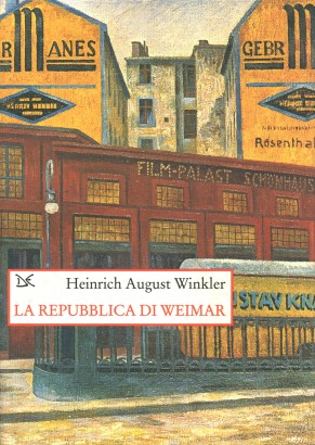 La Repubblica di Weimar