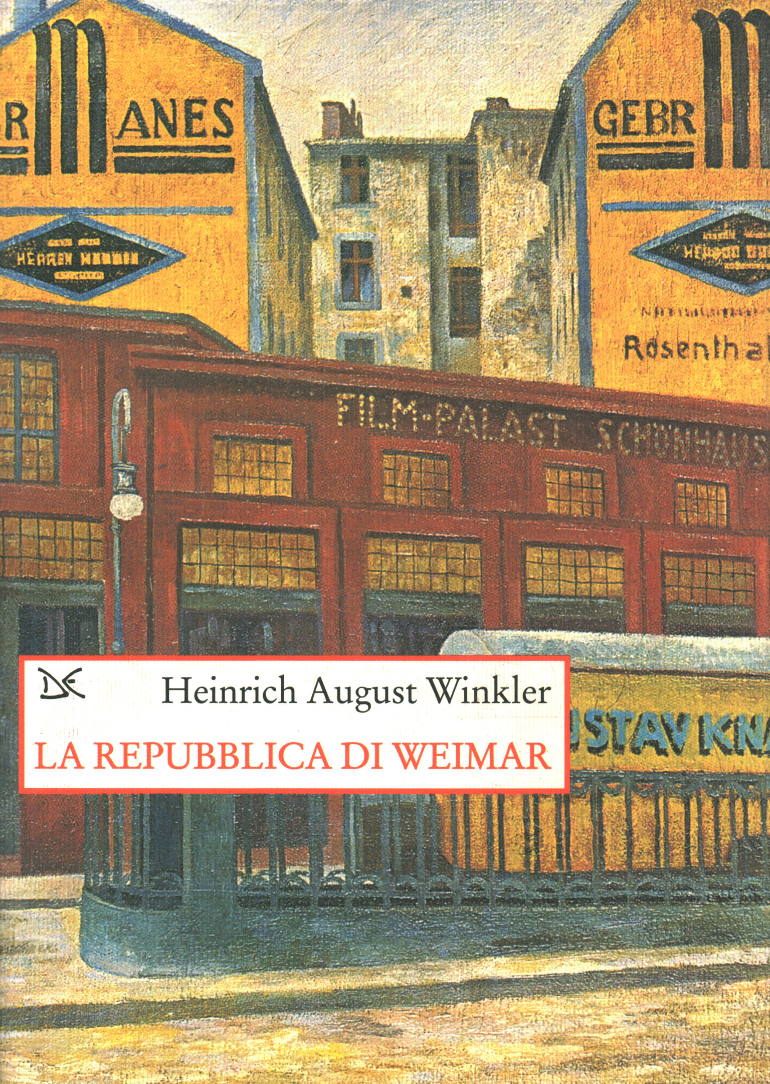 La Repubblica di Weimar