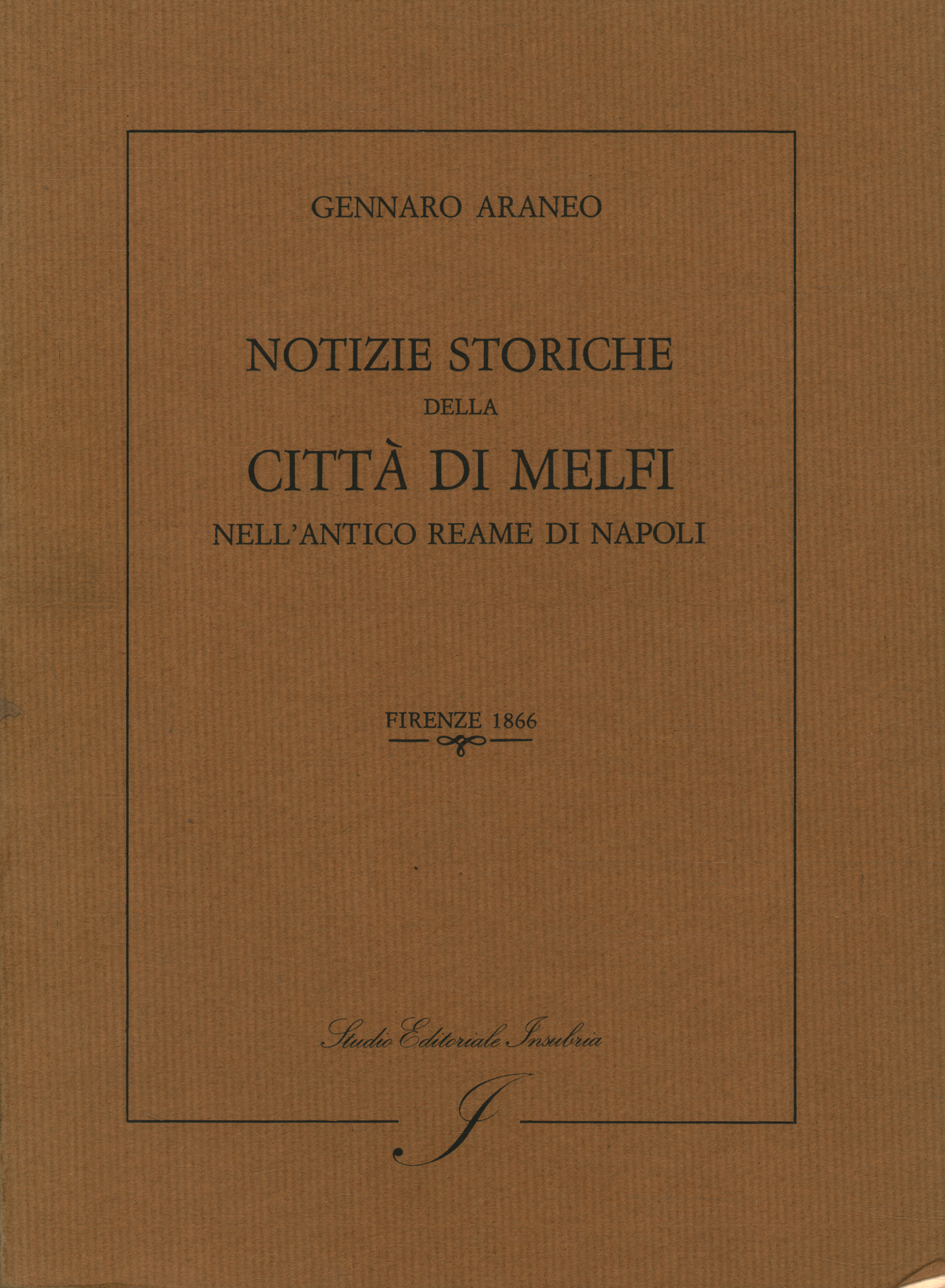 Notizie storiche della città di Mel
