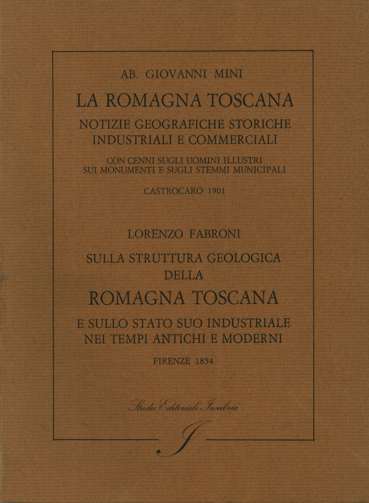 La Romagna toscana